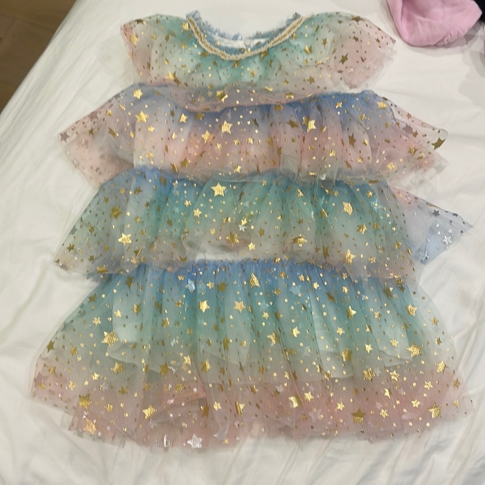 Lola and the Boys 2-3t dress